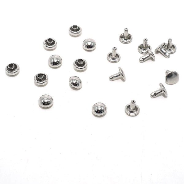 Solid Brass Rivet