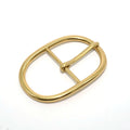 Solid Copper Women's Tri-Glide Pin
