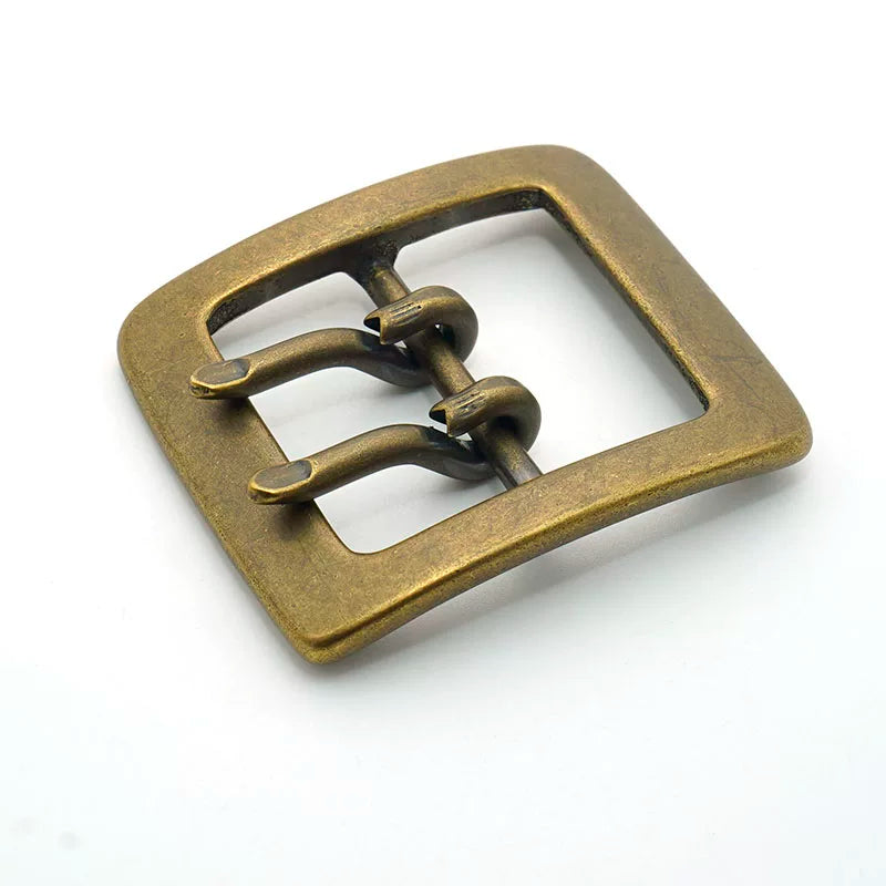 Solid Brass Antique Bronze Vintage Tri-Glide
