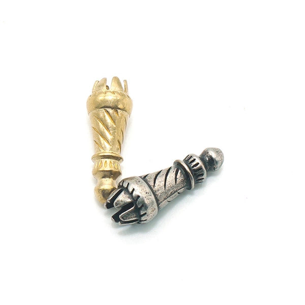 Solid Copper Clip Buckle