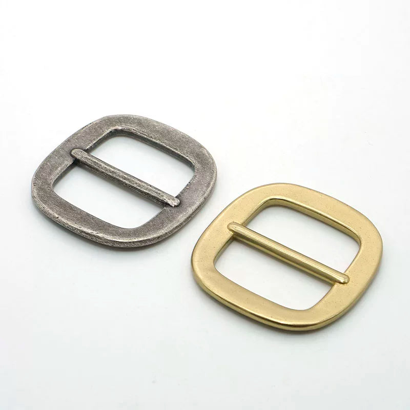 Solid Copper Vintage Patterned Tri-Glide 24mm