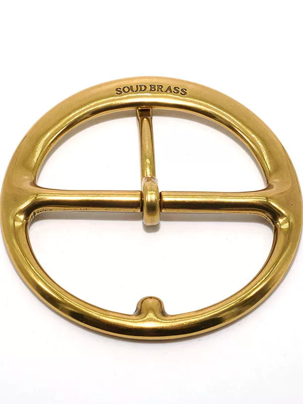 Solid Brass Antique Bronze Tri-Glide