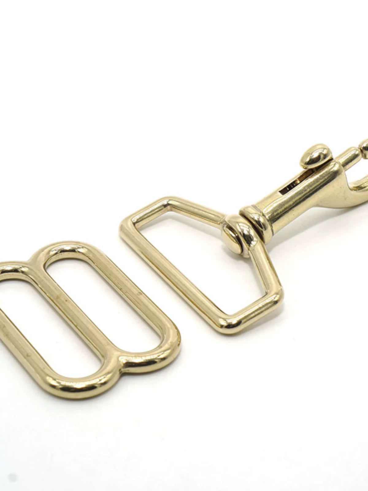 Solid Brass Tri-Glide
