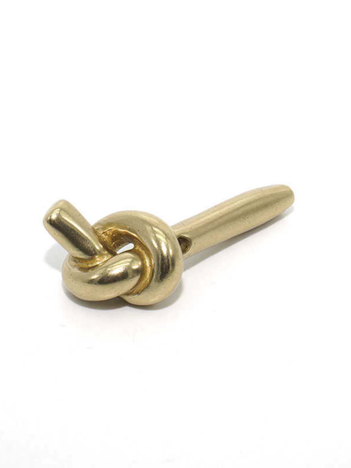 Solid Brass Button