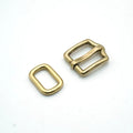 Solid Brass Pin Buckle