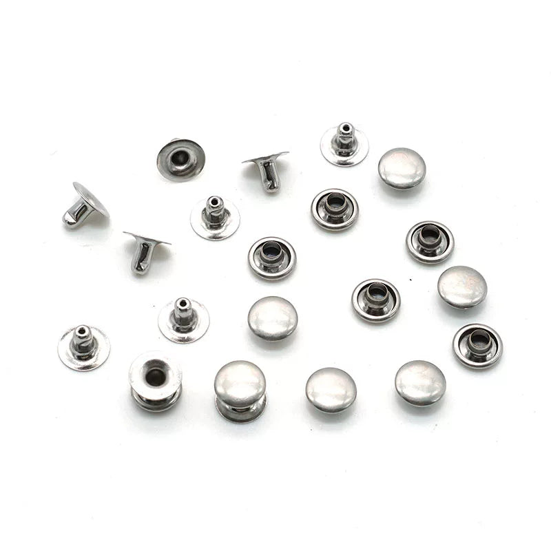 Solid Brass Rivet
