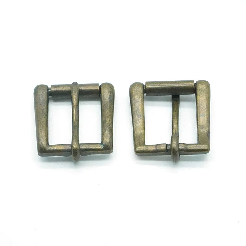 Vintage Roller Buckle for 20mm Strap