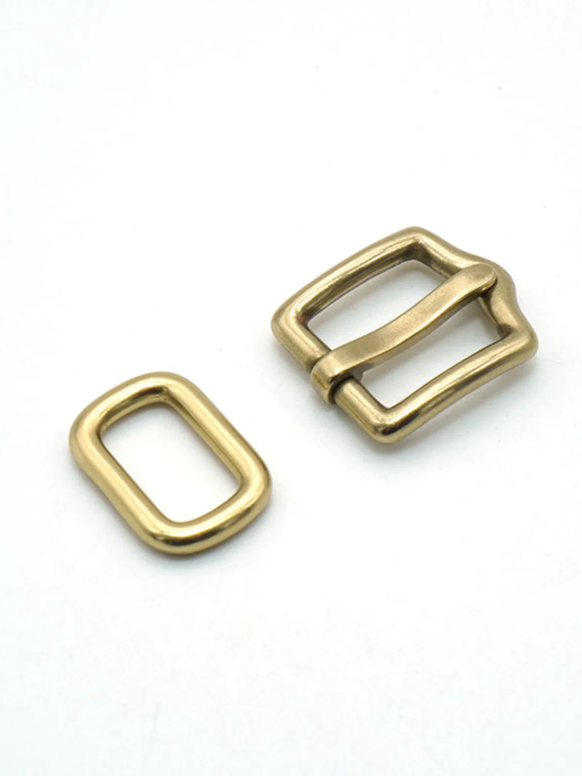 Solid Brass Pin Buckle