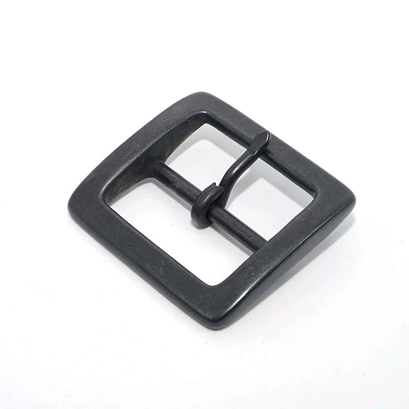 Solid Brass Black Antique Brass Vintage Men's Tri-Glide Pin