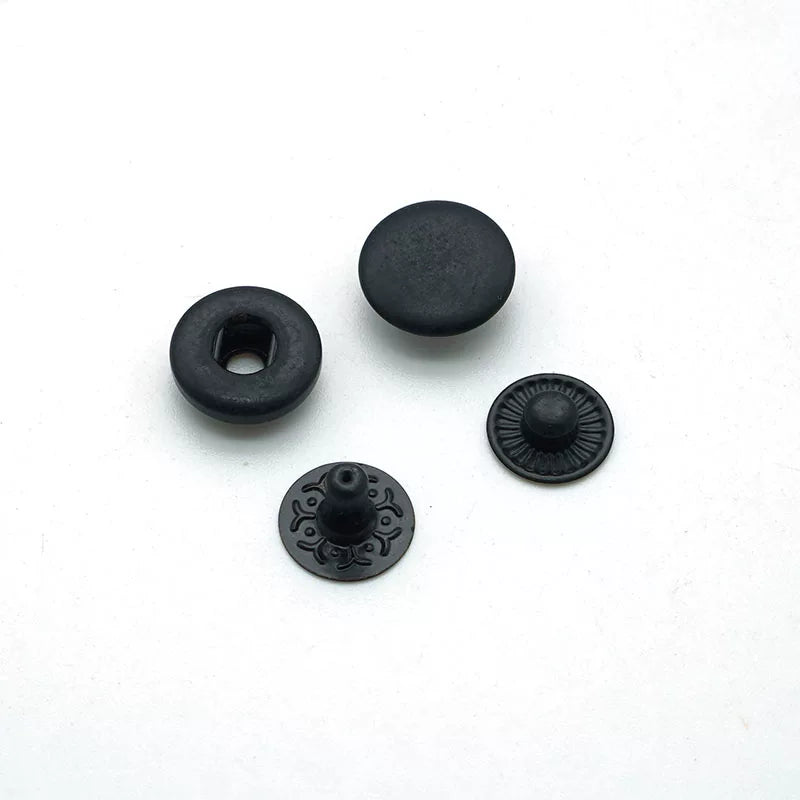 Solid Copper Snap Fastener