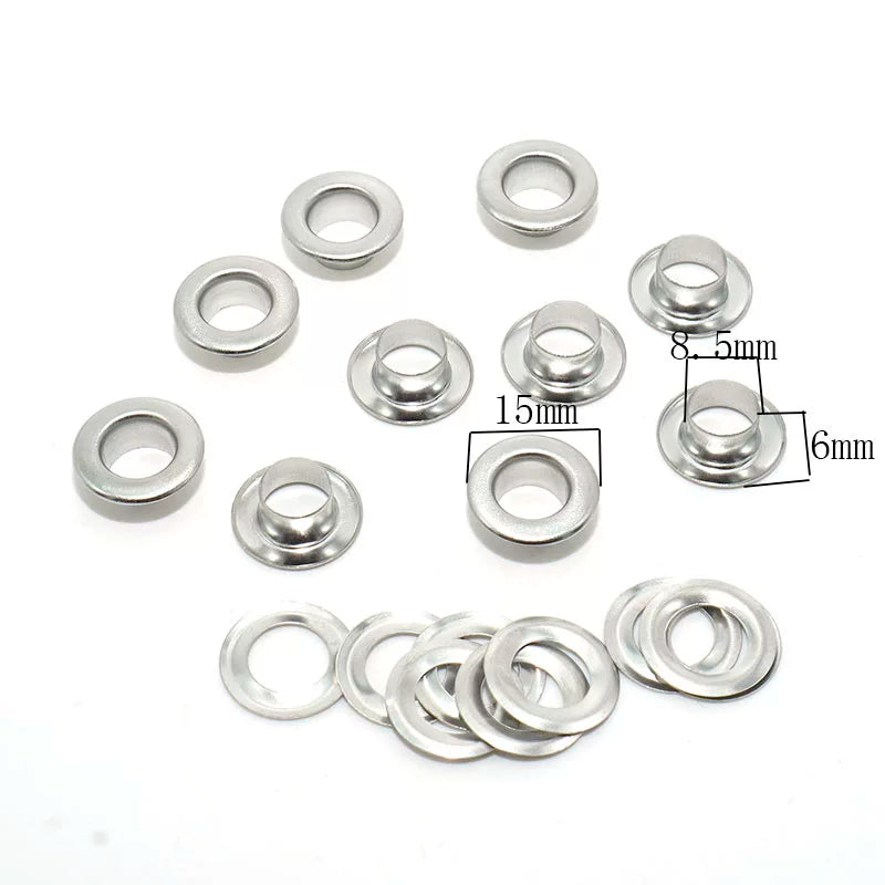 Solid Brass Eyelet