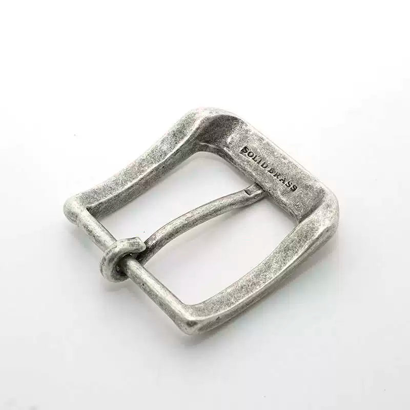 Solid Copper Vintage Pin Buckle 3.6cm