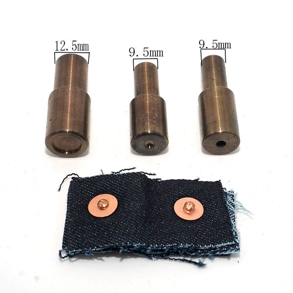Copper Solid Permanent Rivet