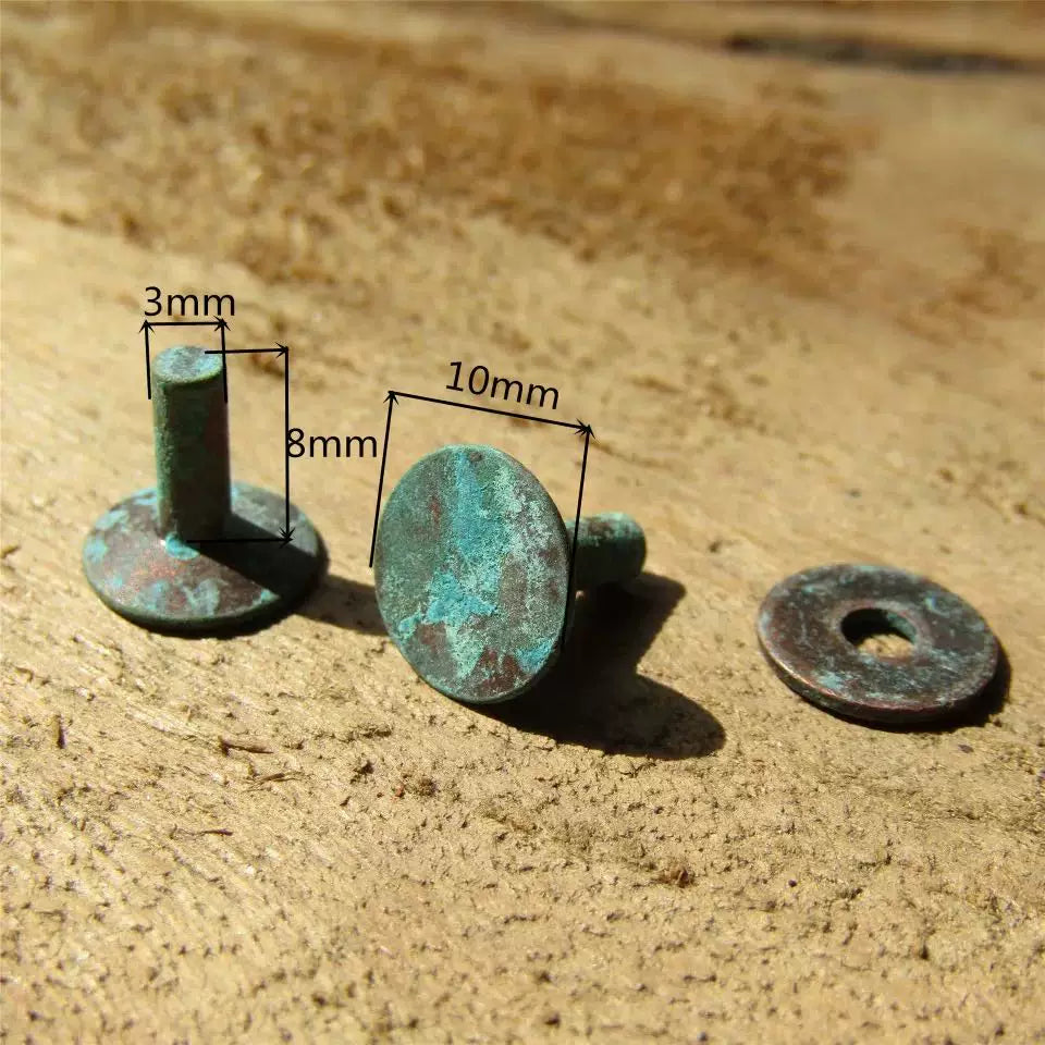 Copper Rivet