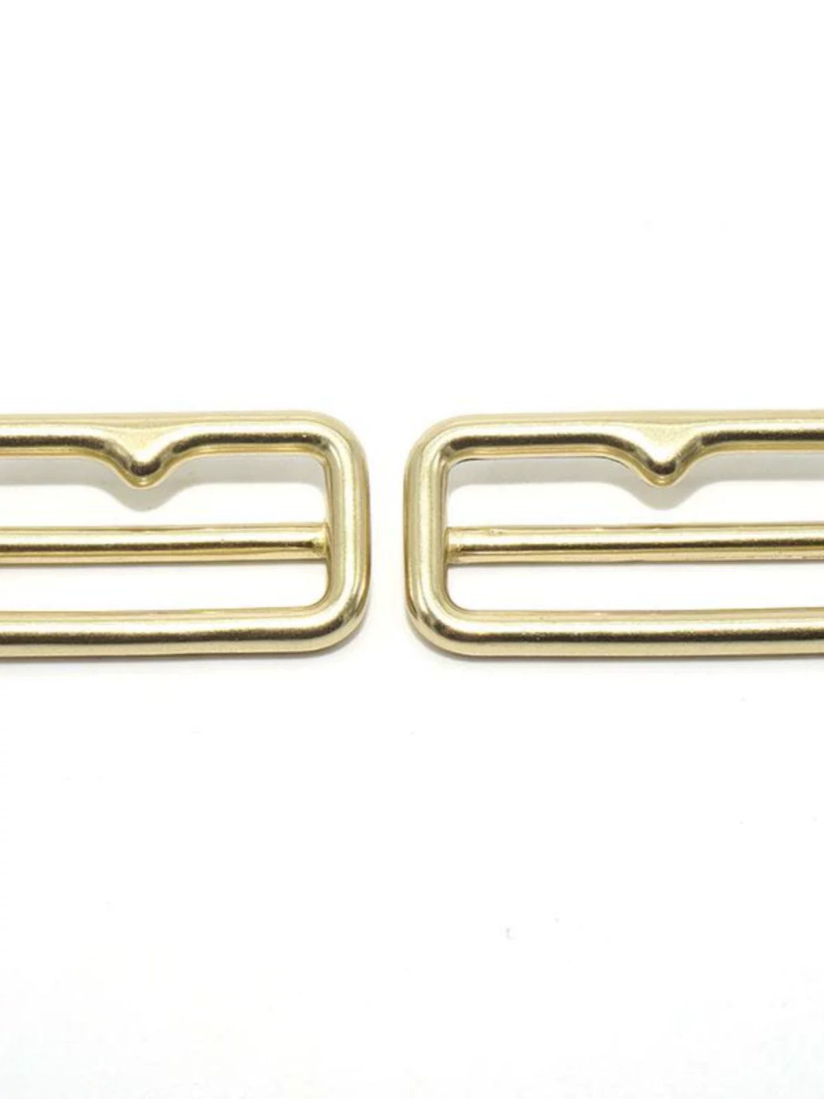 Solid Brass Seamless Tri-Glide