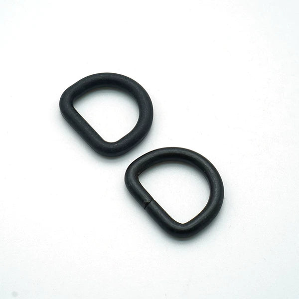 Vintage D-Ring