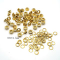 Tubular Rivet 4x4.5mm