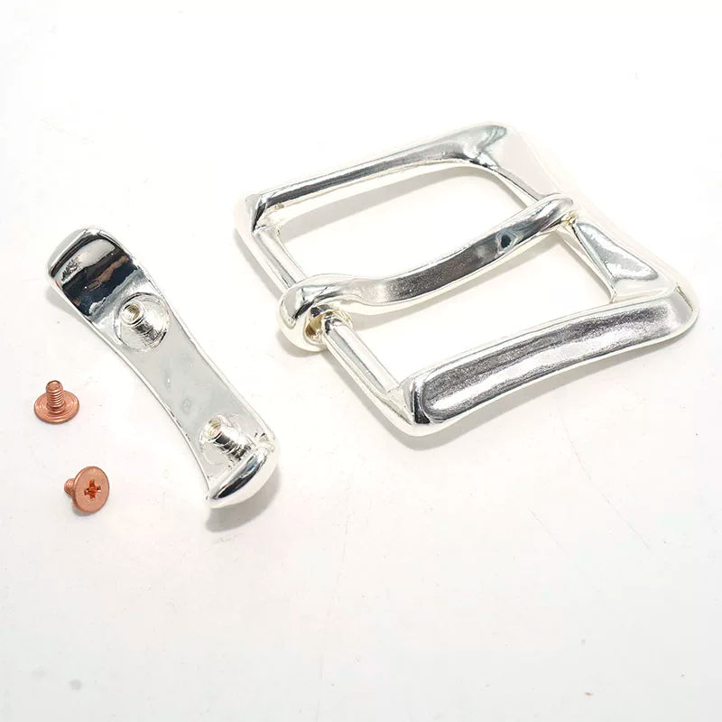 Solid Brass Pin Buckle