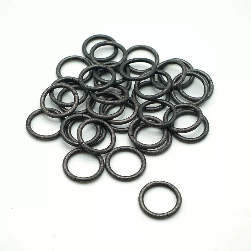 Vintage D-Ring