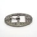 Solid Brass Vintage Men's Pin Buckle