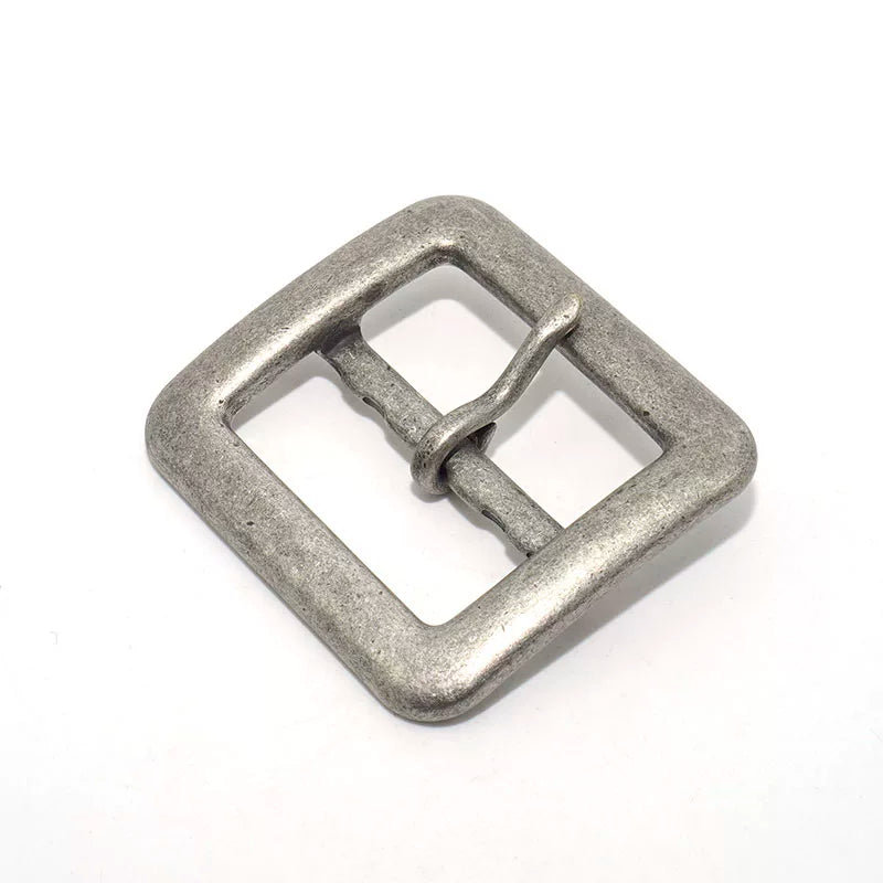 Solid Brass Oxidized Vintage Heavy Duty Tri-Glide Pin for 36mm Strap