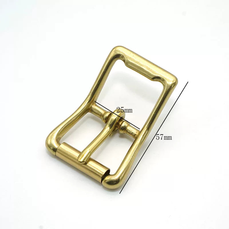 Solid Copper Oxidized Tri-Glide Roller