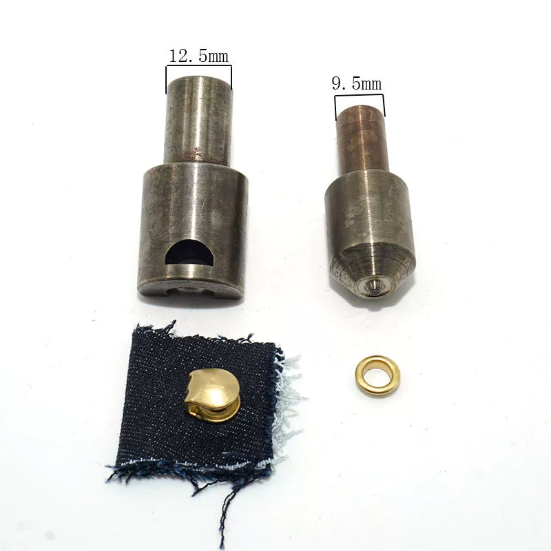 Solid Brass Rivet