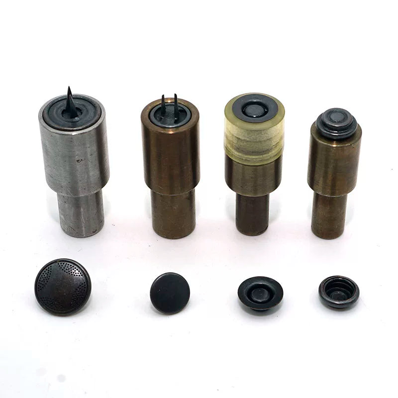 Solid Copper Snap Fastener