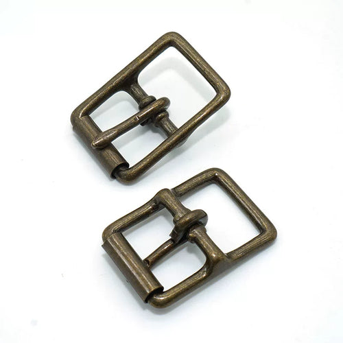 Antique Bronze Tri-Glide Roller for 23mm Strap