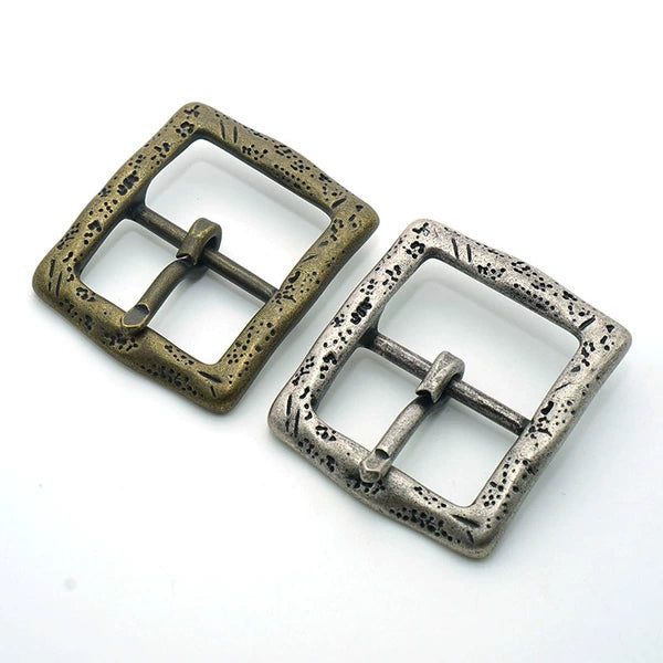 Solid Brass Vintage Tri-Glide Pin 3.1cm