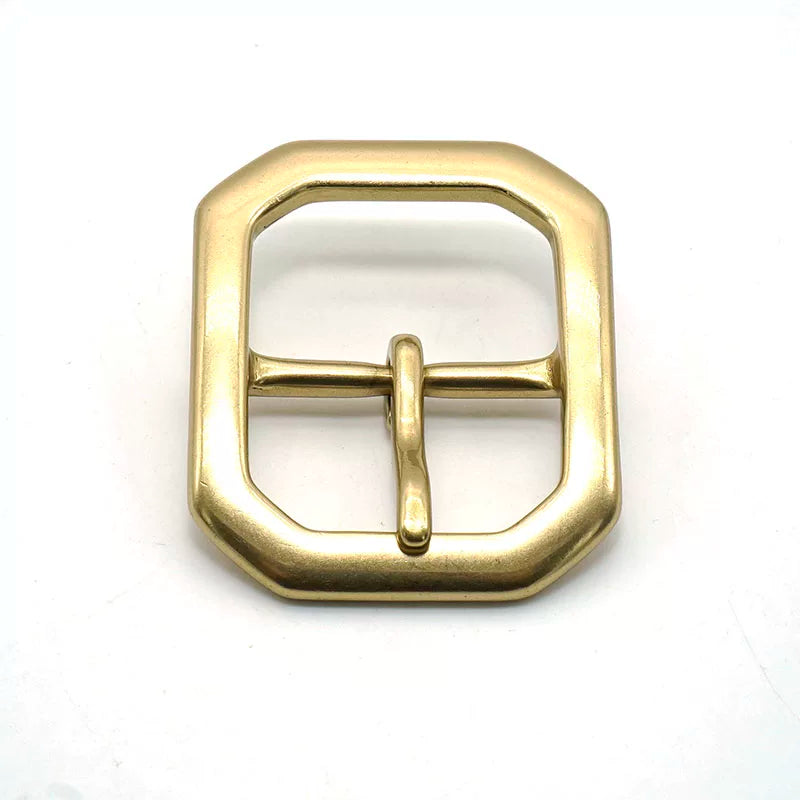 Solid Brass Tri-Glide Pin for 33mm Strap
