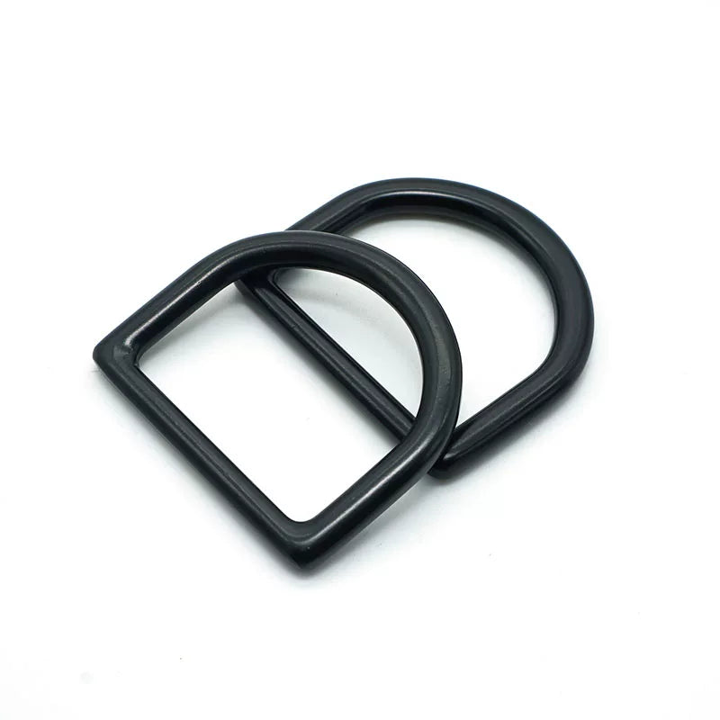 Solid Seamless D-Ring