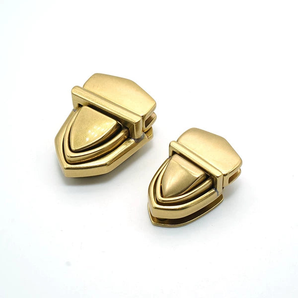 Solid Brass Lock Buckle