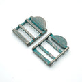 Oxidized Strap Adjuster