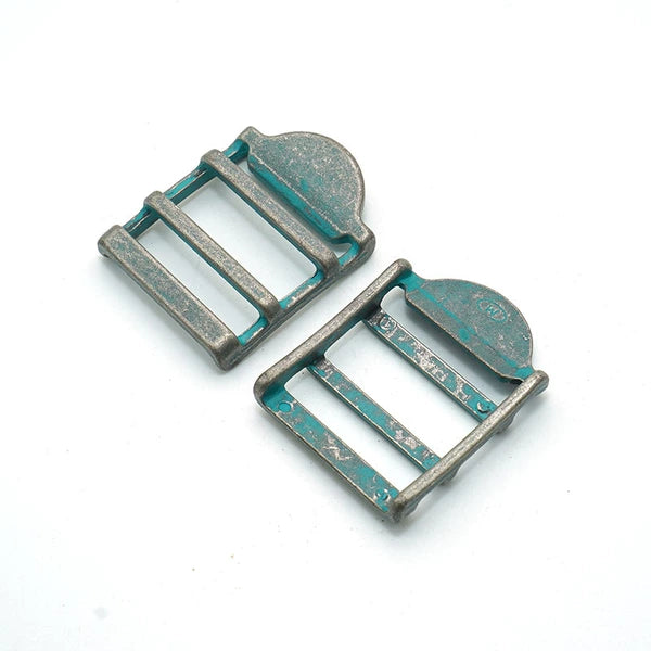 Oxidized Strap Adjuster