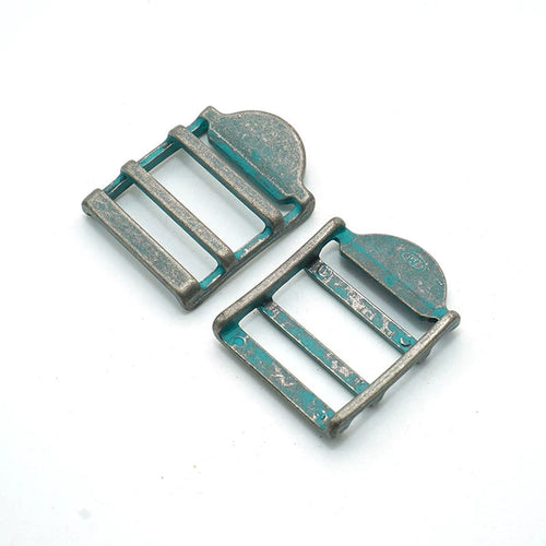 Oxidized Strap Adjuster