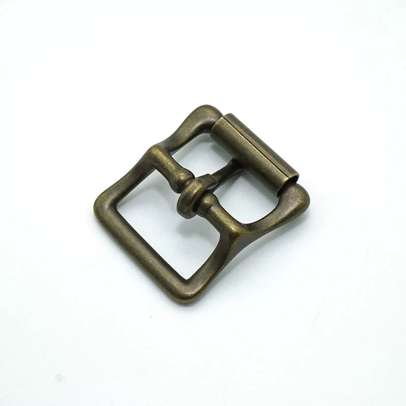 Solid Copper Antique Bronze Tri-Glide Pin