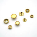Solid Copper Heavy Duty Snap Button