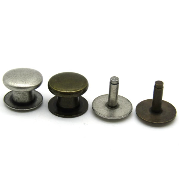 Solid Copper Nipple Stud