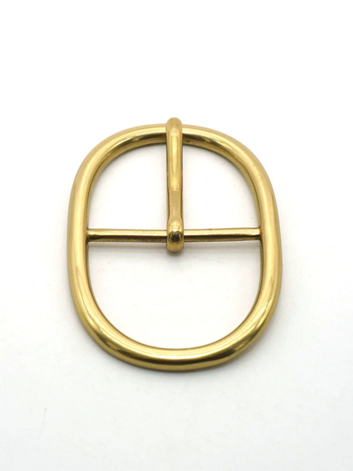Solid Copper Women's Tri-Glide Pin