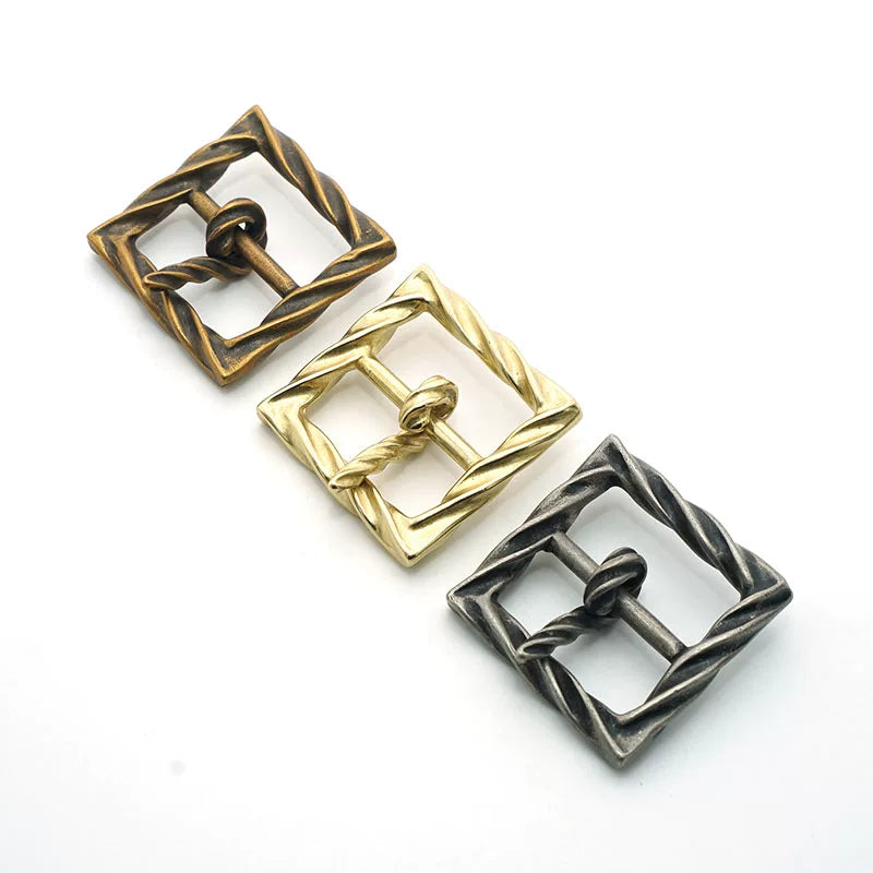 Solid Copper Oxidized Vintage Tri-Glide