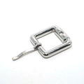 Solid Brass Pin Buckle
