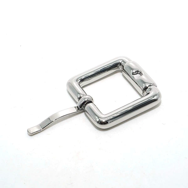 Solid Brass Pin Buckle