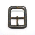 Solid Brass Vintage Tri-Glide Pin 33mm