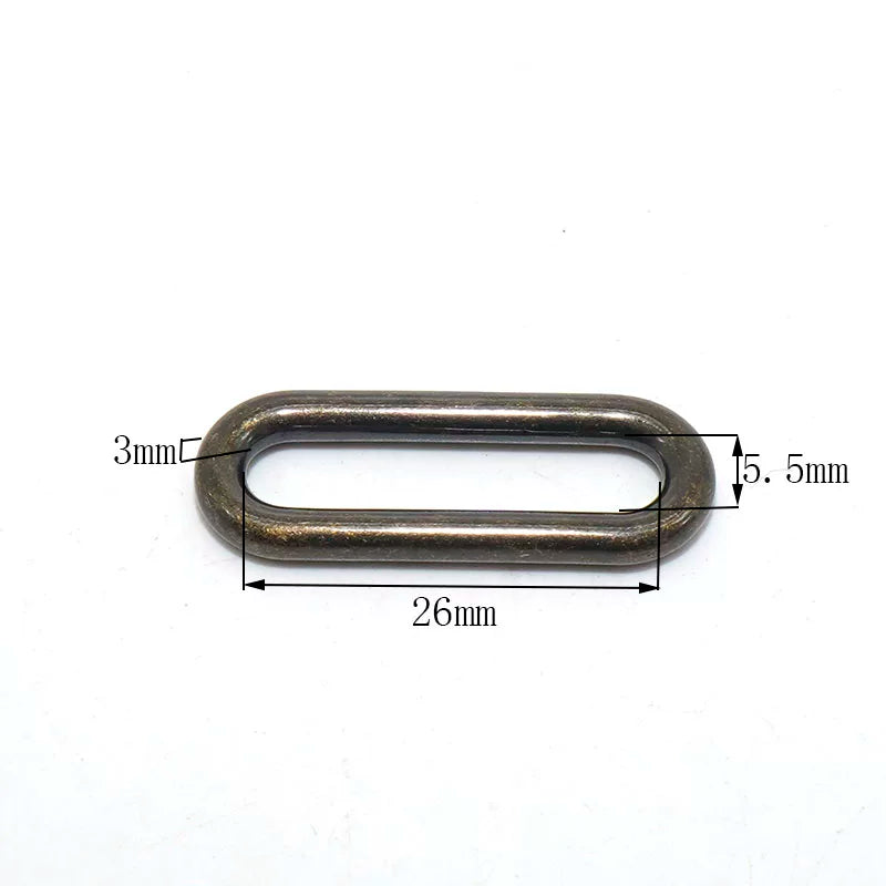 Solid Brass Tri-Glide
