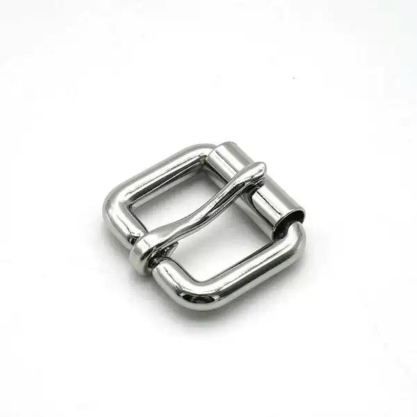 Solid Brass Roller Buckle