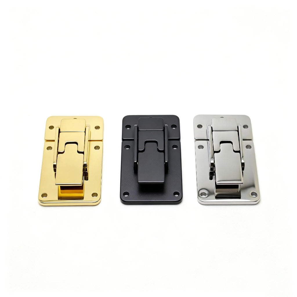 Large hasp clasp set for flight case repair
