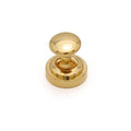 Metal button stud rivets for leather bags, 8mm