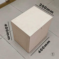 Large unfinished trunk blank, 400 x 300 x 400mm