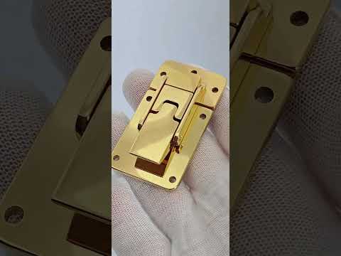 Large Hasp Clasp for Trunks & Flight Cases